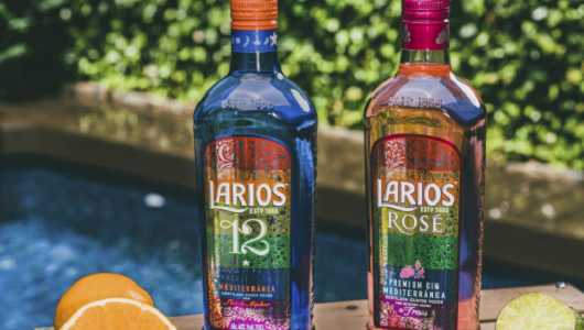 Así se viste Larios para el Orgullo | Marcas
