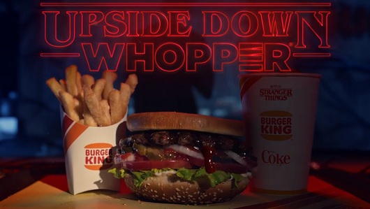 Burger King lanza el Whopper del Mundo de Revés | Internacional