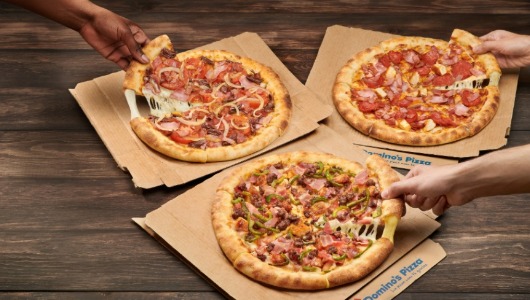Domino's regalará 10.000 pizzas para celebrar sus diez años en España | Marcas
