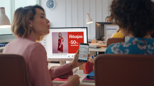 El 58% de los internautas compraron en las últimas rebajas | Investigación