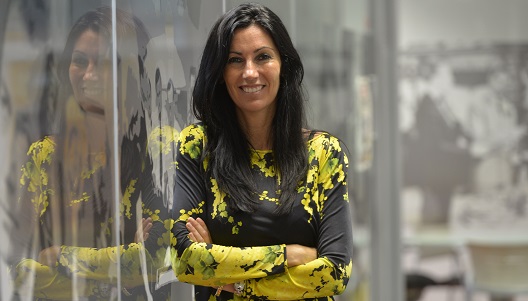 Eva Fernández, directora global de comunicación de Telefónica | Profesionales