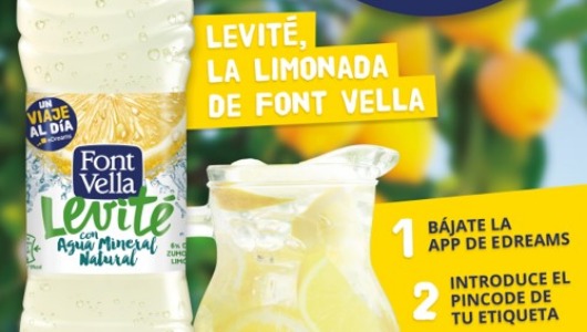 Font Vella Levité y eDreams sortean un viaje al día todo el verano | Marcas
