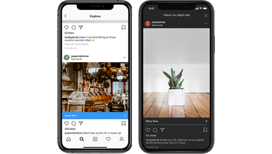 Instagram abre Explore a los anunciantes | Medios