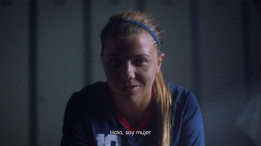 La campaña de LaLiga que busca empoderar a las futbolistas | Marcas