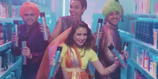 La nueva campaña de Clarel a ritmo de Bollywood | Marcas