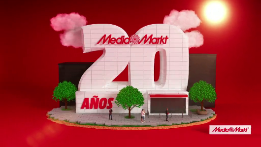 MediaMarkt: veinte años en España, veinte ofertas 'históricas' | Marcas