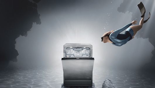 Miele lanza nueva campaña y estrena embajadora | Marcas