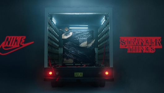 Nike también se rinde al furor por "Stranger Things" | Internacional