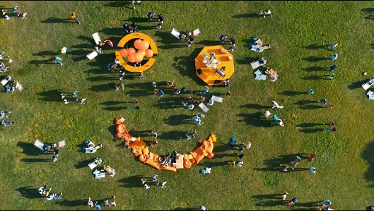 Primera campaña en televisión de Aperol Spritz | Marcas