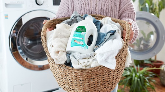 Unilever introduce en España una marca de limpieza ecológica | Marcas