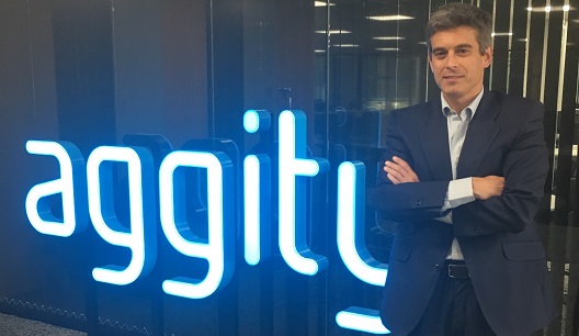 Xavier Vidal, director comercial y de marketing de Aggity | Profesionales