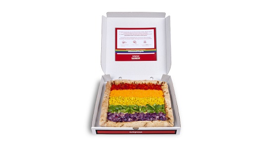 La Telepizza Rainbow La Telepizza Rainbow