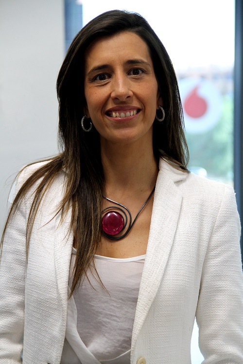 Cristina Barbosa, en la actualidad Cristina Barbosa, en la actualidad