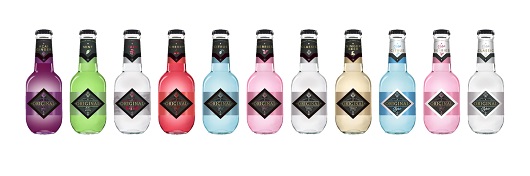 La gama de The Original Tonic, al completo