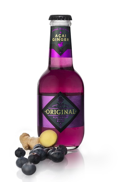 El nuevo sabor de The Original Tonic