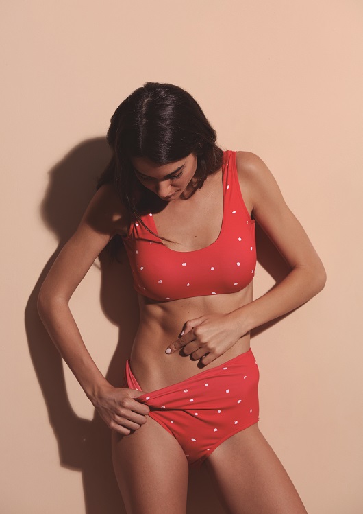 El diseño simula las formas de los melanomas El diseño simula las formas de los melanomas