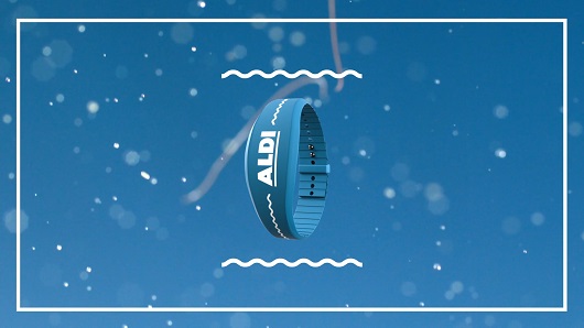 Aldi y su pulsera ‘todo incluido’ | Marcas
