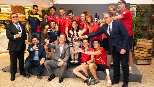 Ambar patrocina al equipo paralímpico español | Marcas