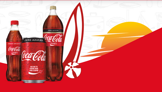 Coca-Cola sortea 200.000 euros y un montón de regalos en su campaña promocional de verano | Marcas