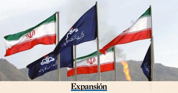 El Parlamento iran respalda la captura del petrolero britnico