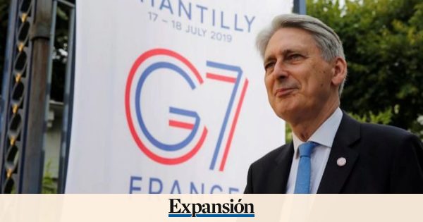 El ministro de Economa britnico dimitir si Johnson llega al poder