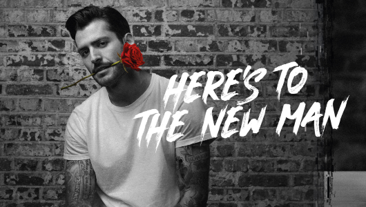 Four Roses también se apunta a la nueva masculinidad | Marcas