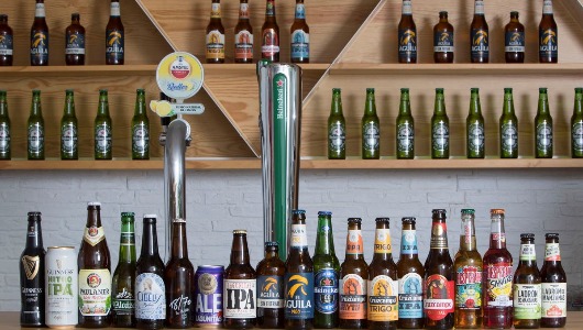 Heineken: 14 novedades en seis meses | Marcas