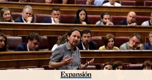 Iglesias revela que Snchez rechaza darles competencias en Hacienda, Trabajo, Igualdad, Ecologa y Ciencia