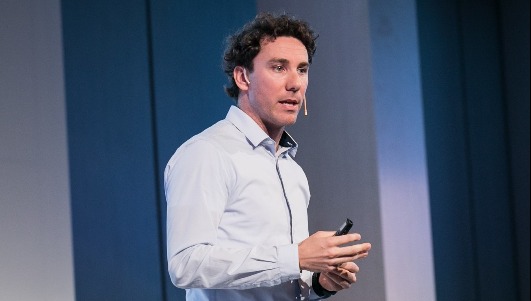 Isaac López, director de marketing de la Asociación del Deporte Español | Profesionales