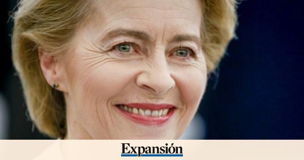 La Eurocmara confirma a Von der Leyen como presidenta de la Comisin Europea
