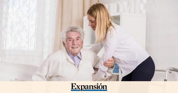 La Seguridad Social registra ms de 30.000 nuevos convenios especiales de cuidadoras no profesionales desde abril