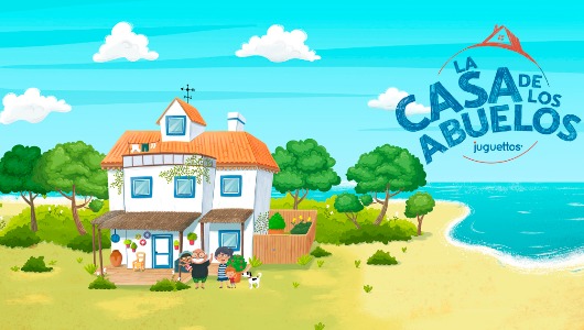 La campaña con la que Juguettos rinde homenaje a los abuelos | Marcas