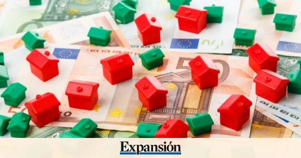 La compra de vivienda retoma la senda al alza en mayo con subidas del 1,1%