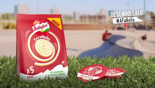 Babybell Enrollados Julio 2019 MKN