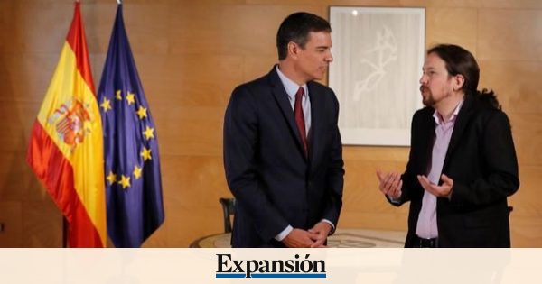 Las exigencias de Podemos al PSOE: una vicepresidencia y cinco ministerios