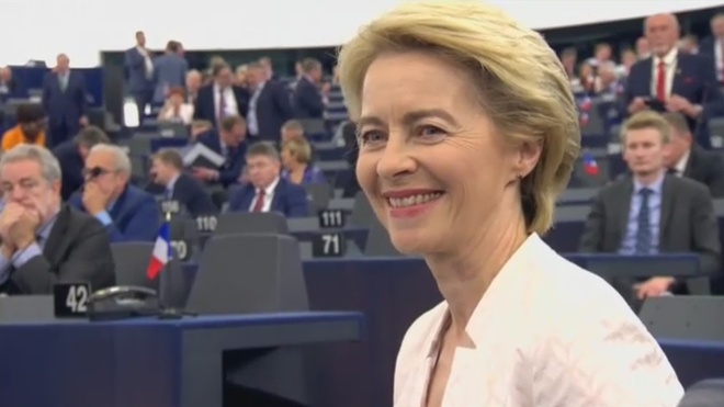 Los cinco grandes retos de Von der Leyen al frente de la Comisin Europea