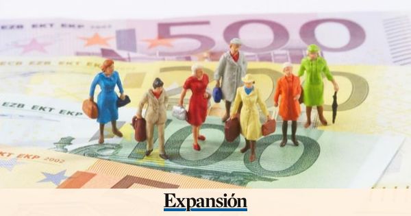 Los sueldos suben un 0,9% en 2018 hasta una media de 23.003 euros