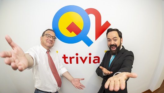 Q12 Trivia: 1,2 millones de participantes y 400.000 euros en premios en un año | Medios