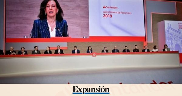 Santander urge a formar un Gobierno "cuanto antes"