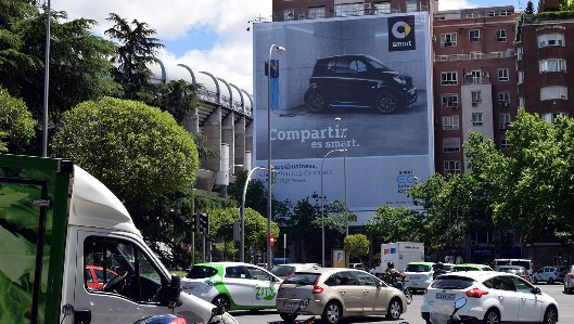 Smart reta a otras marcas desde esta campaña de exterior | Marcas