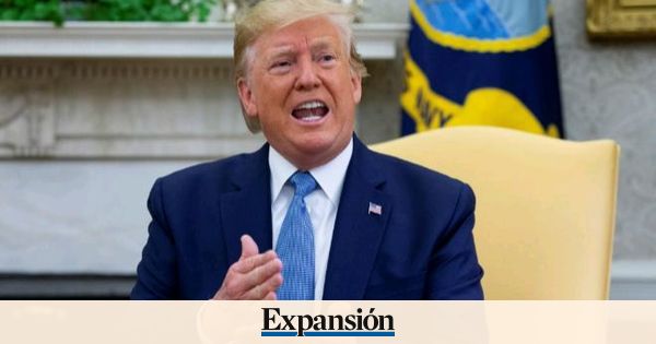 Trump alcanza un acuerdo presupuestario de dos aos que suspende el techo de deuda