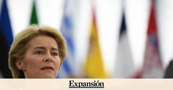 Ursula von der Leyen se compromete a impulsar polticas contra el cambio climtico en la UE