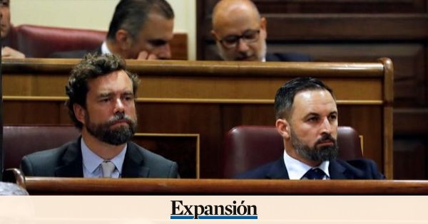 Vox rechaza un Gobierno del PSOE con apoyo de "golpistas, comunistas y chavistas"