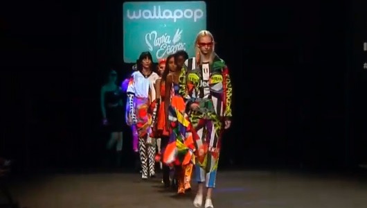 Wallapop y María Escoté organizan un desfile de moda de segunda mano en la MBFWMadrid | Marcas
