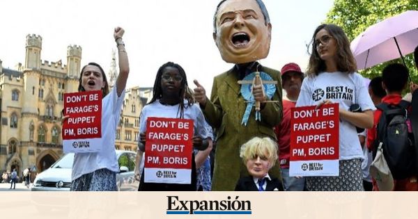 ¿Será Boris Johnson un kamizake o un caimán?