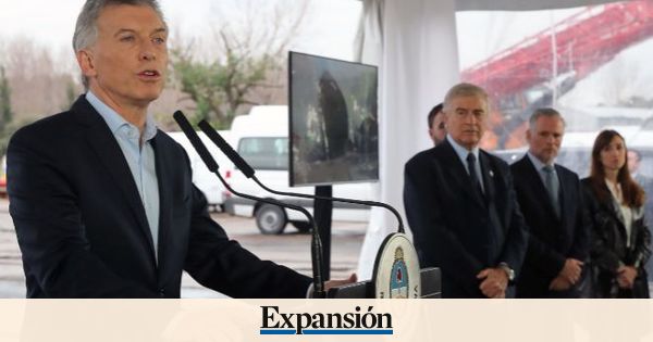 Argentina busca una reestructuracin de la deuda