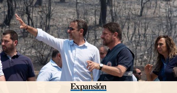 Atenas busca apoyos en la UE para rebajar los objetivos fiscales