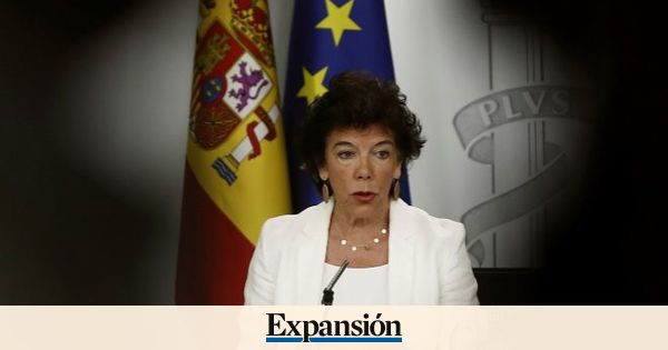 Cela: "Estamos buscando frmulas que permitan hacer anticipos a las CCAA"