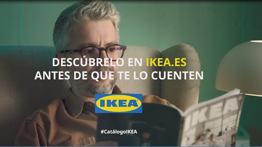 Dos tuiteros 'spoilean' la llegada del catálogo de Ikea | Marcas