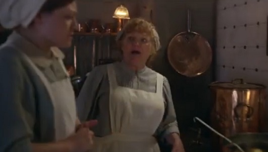 El anuncio que se cuela en Downton Abbey | Internacional